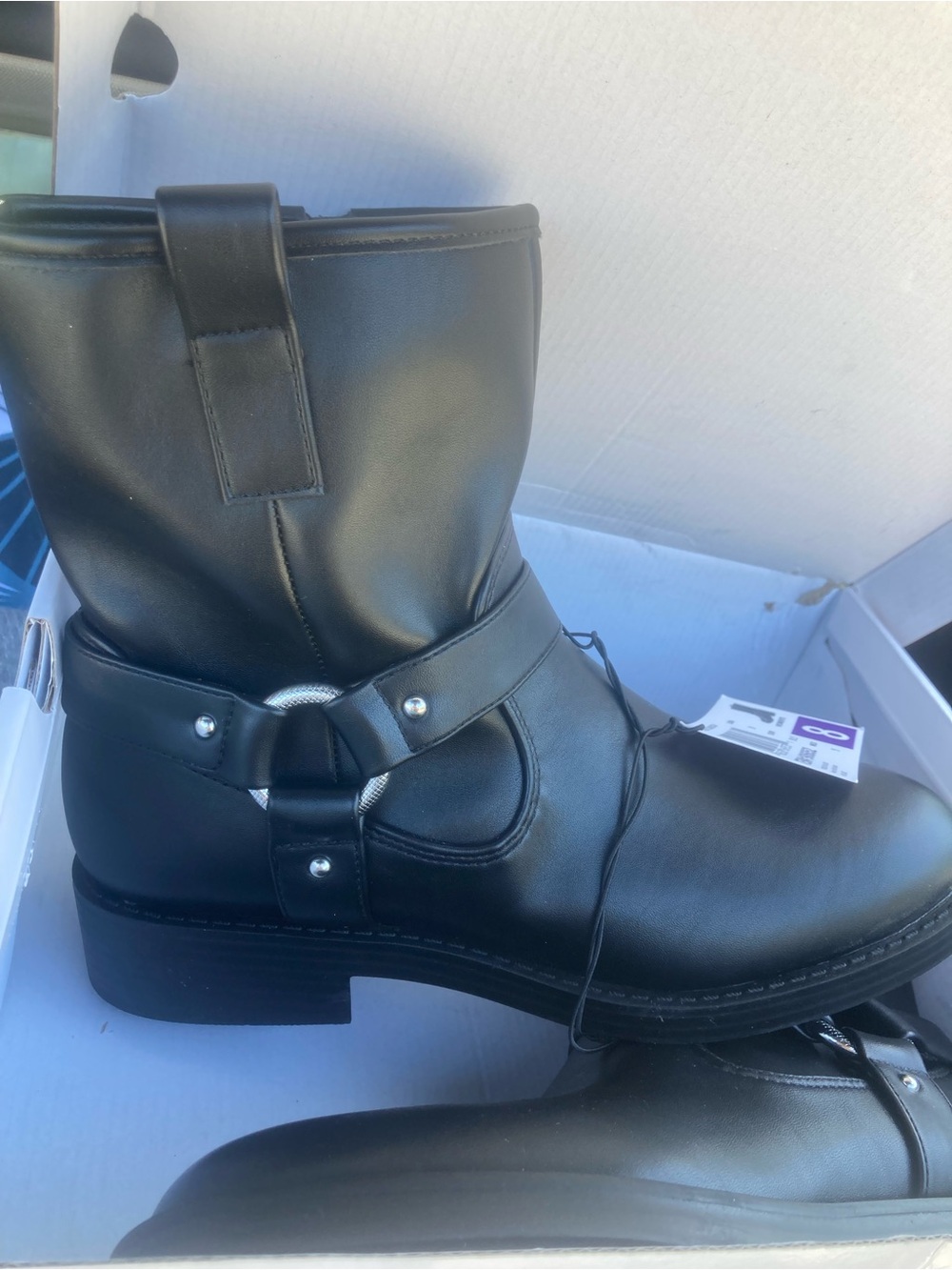 Dolce Vita biker boot